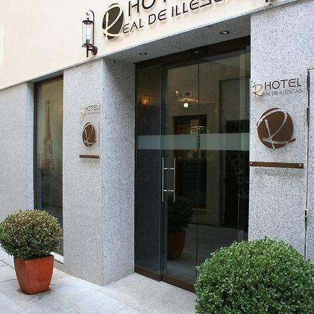 Hotel Real De อิเญสกัส ภายนอก รูปภาพ
