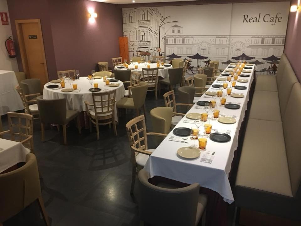 Hotel Real De อิเญสกัส ภายนอก รูปภาพ