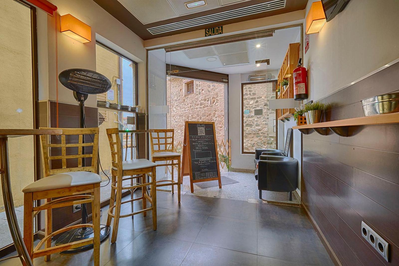 Hotel Real De อิเญสกัส ภายนอก รูปภาพ