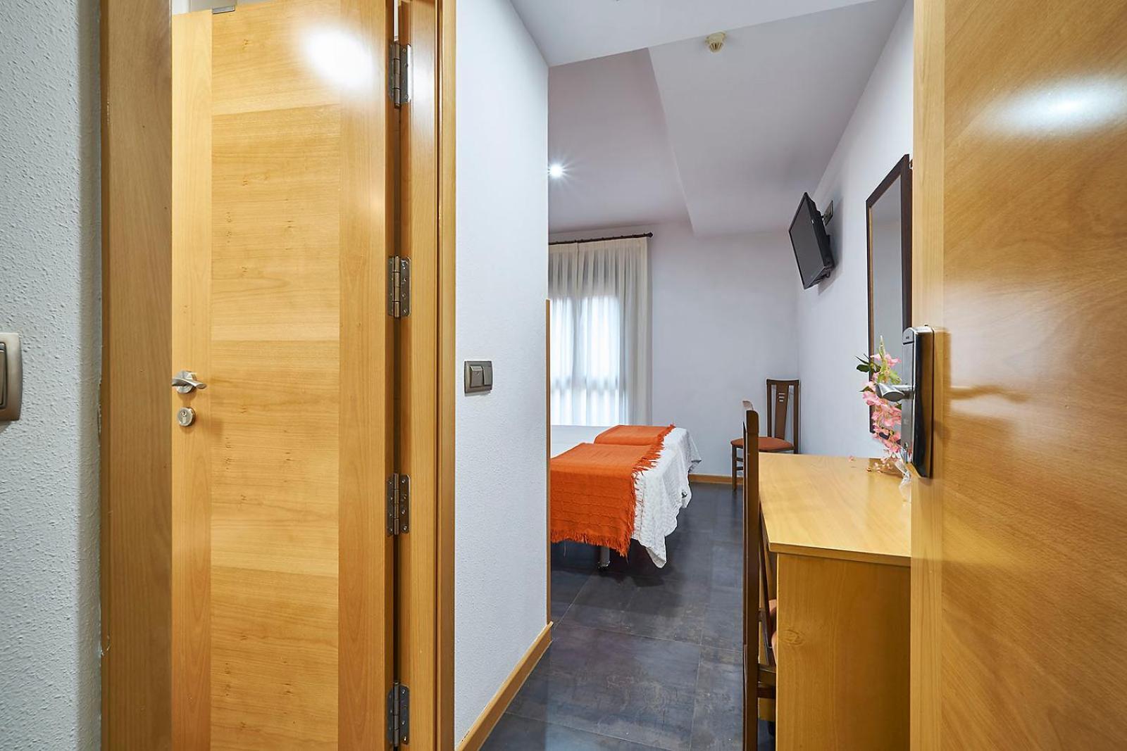 Hotel Real De อิเญสกัส ภายนอก รูปภาพ